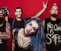 Sumo Cyco appearing at this event