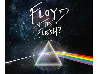 Picture of Floyd In The Flesh