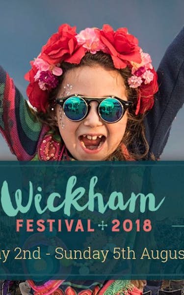 Wickham Festival 2018