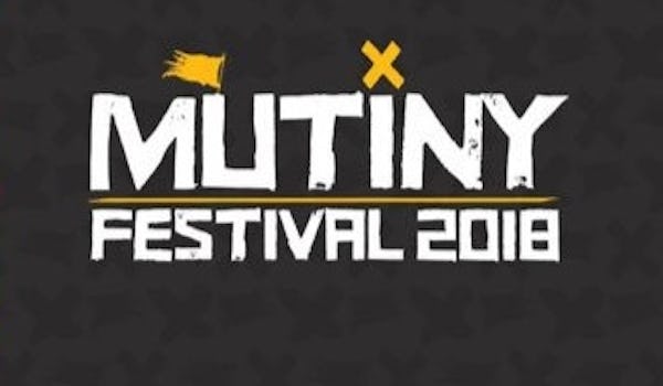 Mutiny Festival 2018