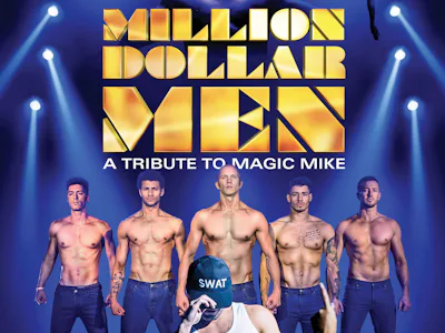 Picture of 24K Magic Men