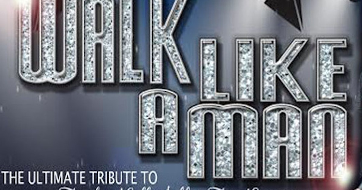 Frankie Valli & The Four Seasons Tribute Show Tour Dates & Tickets 2024