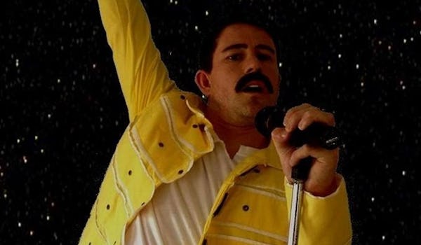 Freddie Mercury Tribute