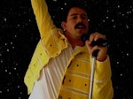 Freddie Mercury Tribute artist photo