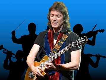 Steve Hackett artist photo
