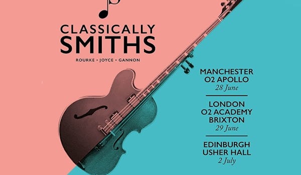 Classically Smiths tour dates