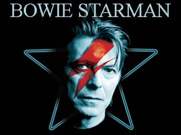 Bowie Starman picture