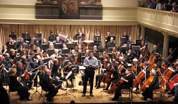 Bristol Concert Orchestra, Ashley Wass