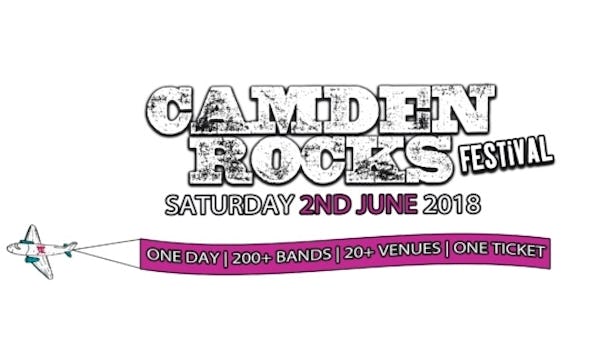 Camden Rocks Festival 2018