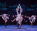 Motionhouse Dance Theatre appearing at this event