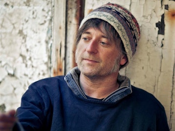 My 15th Bit of Strange in 17 Years: King Creosote + Found picture