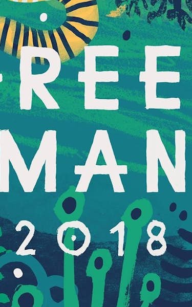 Green Man 2018