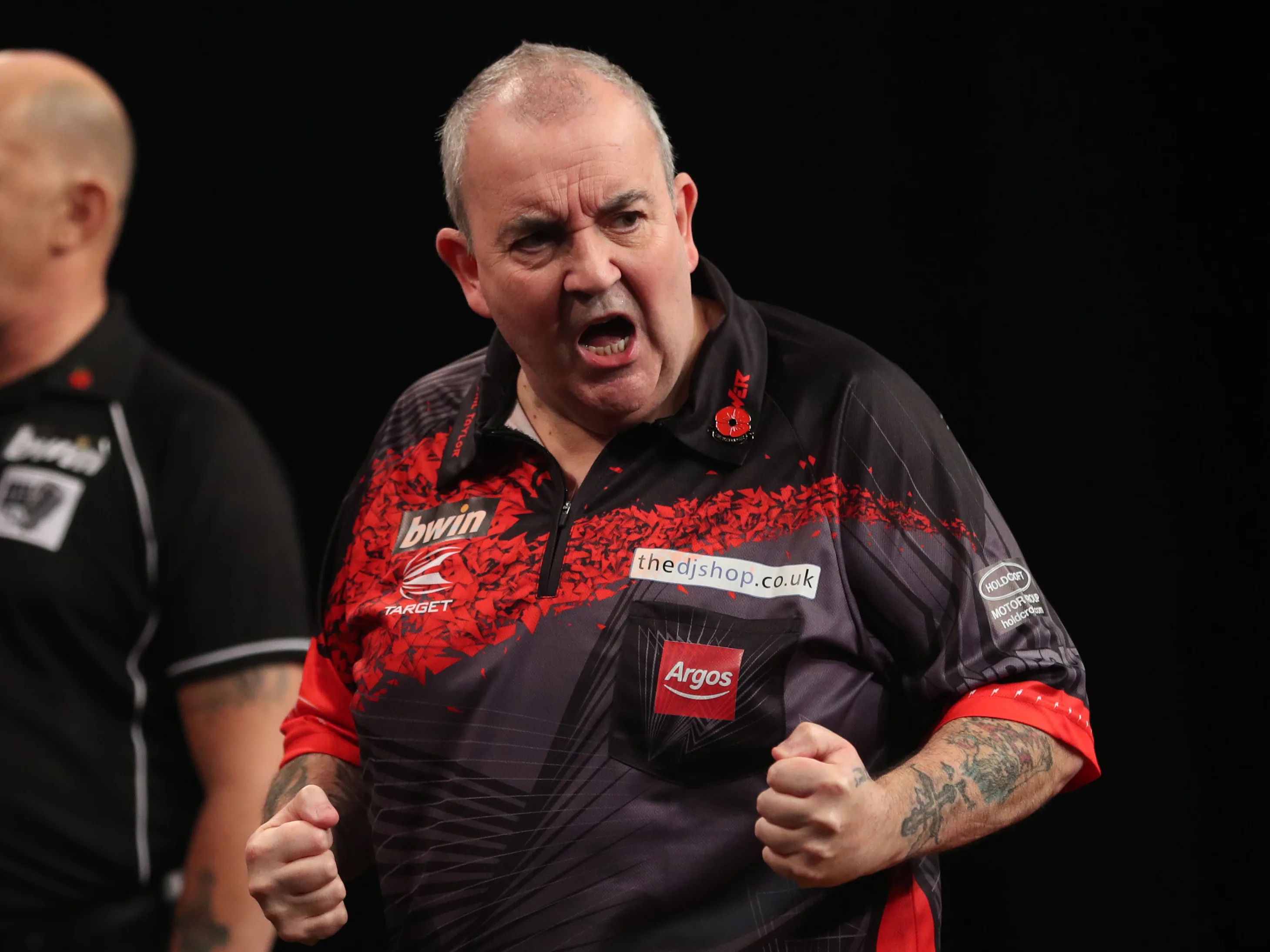 Picture of Phil 'The Power' Taylor