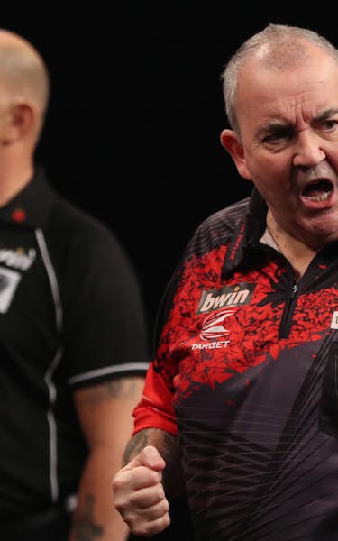 Phil 'The Power' Taylor