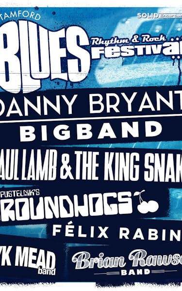 Stamford Rhythm And Blues Festival