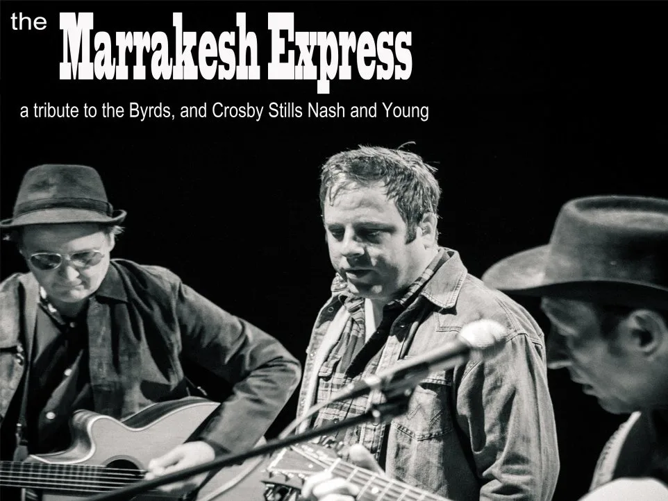 Picture of The Marrakesh Express