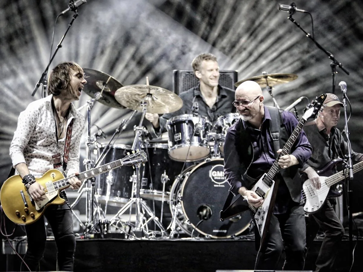 Picture of Wishbone Ash