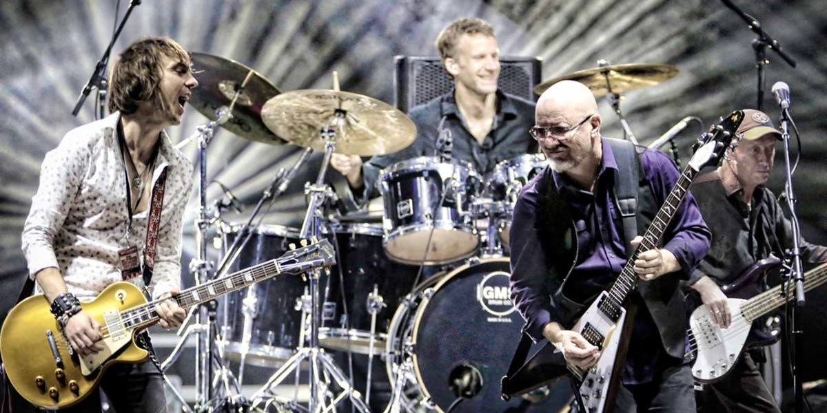 Wishbone Ash Tour Dates & Tickets 2021 Ents24