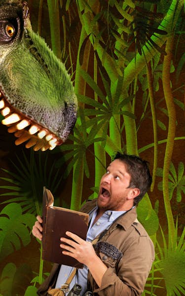 So You Think You Know About Dinosaurs? Tour Dates