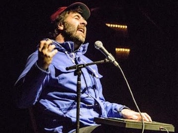 Bristol BrouHaHa: Seize The David O'Doherty Tour: David O'Doherty picture