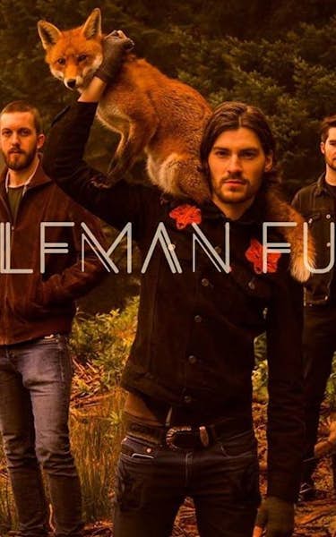 Wulfman Fury Tour Dates
