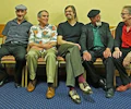 The Cadillac Kings appearing at this event
