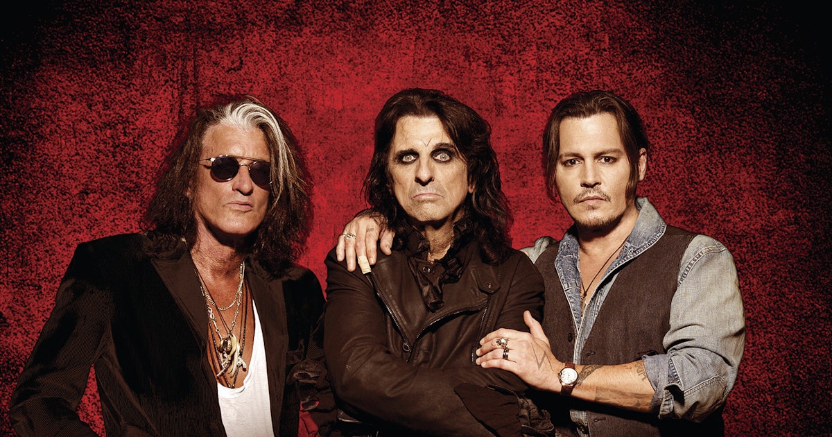 Hollywood Vampires Tour Dates & Tickets Ents24