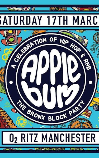Apple Bum - Bronx Block Party