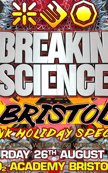 Breakin Science