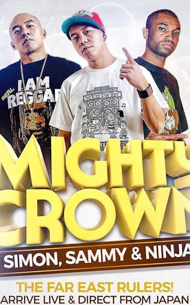 Mighty Crown Far East Rulers
