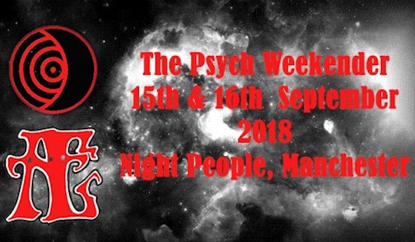 The Psych Weekender