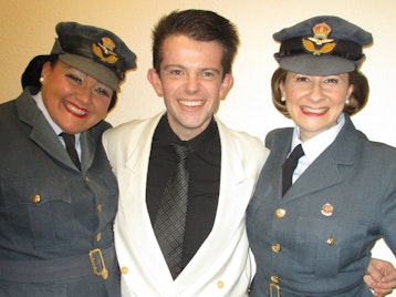 There'll Always Be An England: Swingtime Sweethearts, Mickie Driver, Mark Walsh picture
