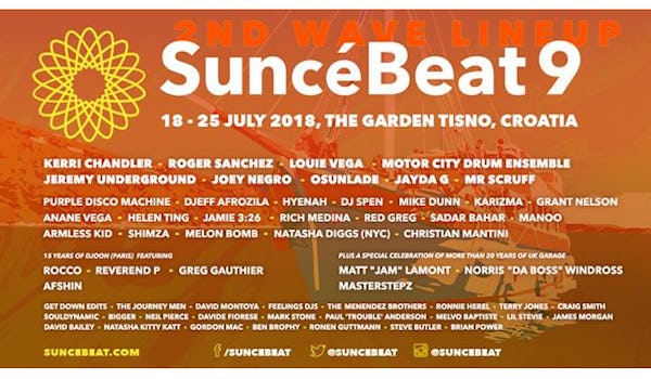 SunceBeat 9 