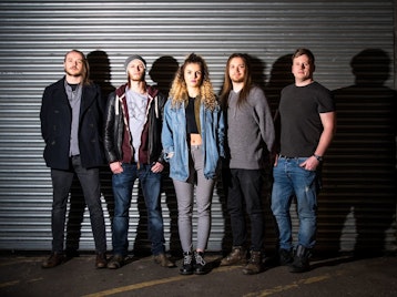 Pre-Tour Party: Sertraline, Secrets of Mariana, Liquid Sky, Genesis Arc picture