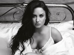 Demi Lovato artist photo