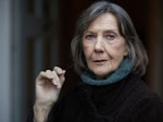 Dame Eileen Atkins artist photo