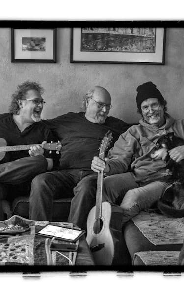 Tom Paxton & The Donjuans