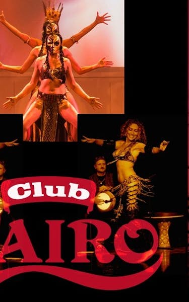 Club Cairo Tour Dates