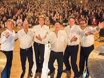 The Hollies artist photo