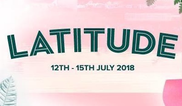 Latitude Festival 2018 
