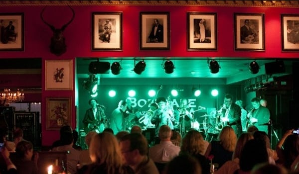 Boisdale of Canary Wharf Events