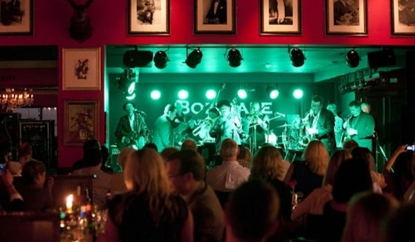 Celebrate Burns Night with Boisdale (Online Event)