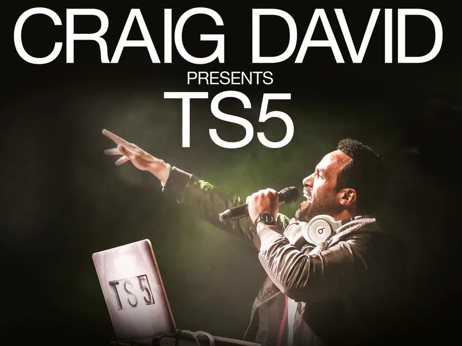 Picture of Craig David Presents TS5