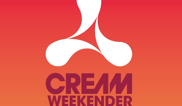 Cream Weekender