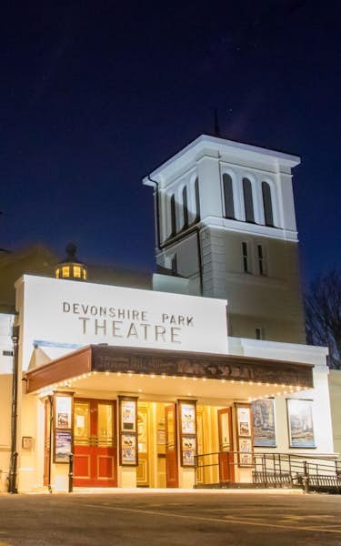 Devonshire Park Theatre Events