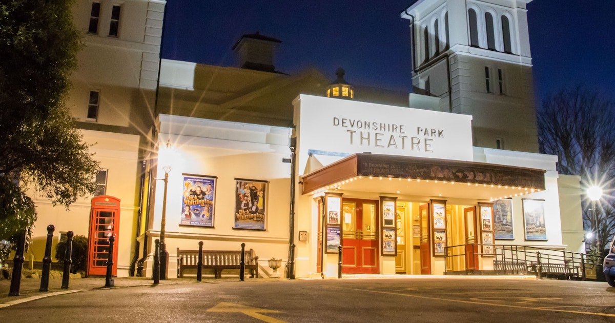 Devonshire Park Theatre Eastbourne Events & Tickets 2021
