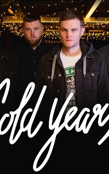 Cold Years Tour Dates