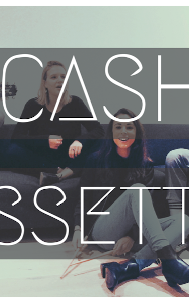 Cash Cassettes, Essie , Lavender Skies , Mongse