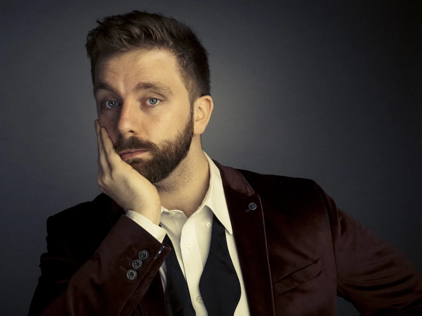 Picture of Pierre Novellie