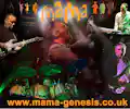 Mama: An Evening of Genesis appearing at this event